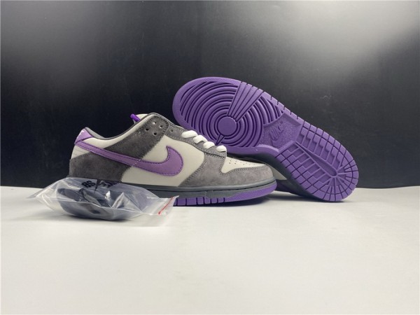Nike Dunk SB Low Purple Pigeon Shoes
