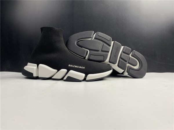 Balenciaga Socks Shoes-14