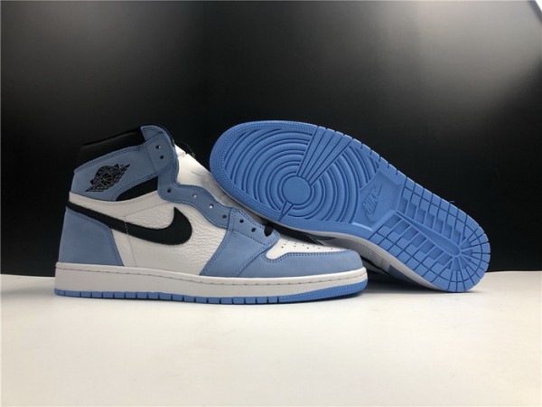Air Jordan 1 High OG University Blue Shoes