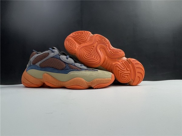 Adidas YEEZY 500 Boost Enflame
