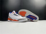Air Jordan 3 Knicks Shoes