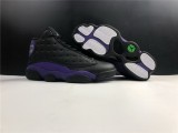 Air Jordan 13 “Court Purple” Shoes