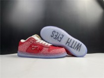Nike SB Dunk Low'Magic Mushroom' X Stingwater Shoes