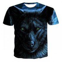 Trend Overbearing Man T-shirt-22