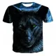 Trend Overbearing Man T-shirt-22