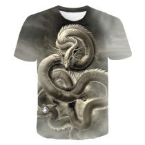 Trend Overbearing Man T-shirt-20