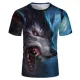 Trend Overbearing Man T-shirt-14