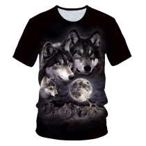 Trend Overbearing Man T-shirt-08