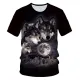 Trend Overbearing Man T-shirt-08