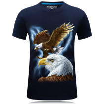 Trend Overbearing Man T-shirt-38