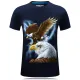 Trend Overbearing Man T-shirt-38