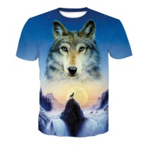 Trend Overbearing Man T-shirt-12