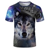 Trend Overbearing Man T-shirt-60