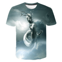 Trend Overbearing Man T-shirt-41