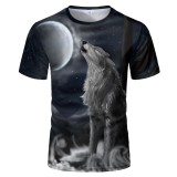 Trend Overbearing Man T-shirt-03