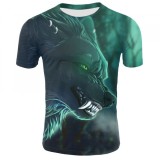 Trend Overbearing Man T-shirt-06
