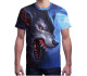 Trend Overbearing Man T-shirt-42