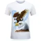 Trend Overbearing Man T-shirt-53