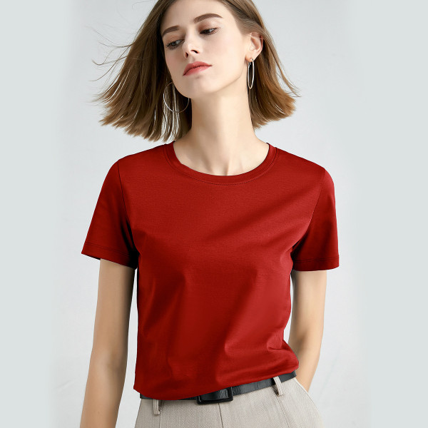 Leisure Time Woman T-shirt-03