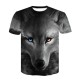 Trend Overbearing Man T-shirt-47