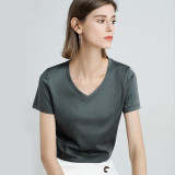 Leisure Time Woman T-shirt-25