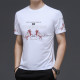 Trend Overbearing Man T-shirt-35