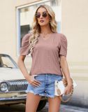Leisure Time Woman T-shirt-01