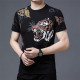 Trend Overbearing Man T-shirt-07