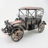 European-style Classic Car Model Iron Crafts Ornaments Auto Hot Whells Speed Wheels Voiture Jouet Car Toys for Children Adults