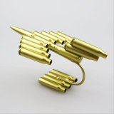 Bullet Shell Crafts Airplane Model Home Decoration Creative Gift Souvenir Alloy Ornaments Home Decoration Accessories