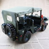 New Design 3D Handmade Car Model Simulation Truck Ornament Off-Road Vehicle Decoration Automobile Artwork Display Iron Material