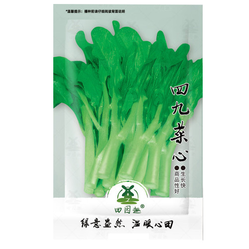 3600pcs seeds Asian Yu Choy Choi Sum Choy Sum Chinese Flowering Cabbage Veggies USA