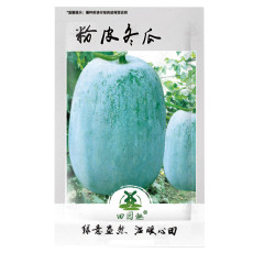 100pcs Wax Gourd Seeds White Ash Gourd Winter Melon Dong Gua