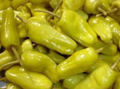 100 Seeds Pepperoncini Pepper (Hard to Find) Seeds Non-Hybrid, Open-Pollinated, Suited for Canadian Climate