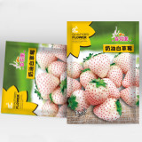 5 Bags of 'Littile White' Series Small White Strawberry