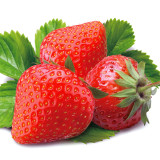 5 Bags (200 Seeds / Bag) of 'Medelet' Series Red Strawberry