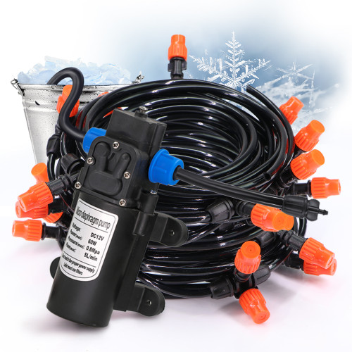 MUCIAKIE® #161 Pump Misting System