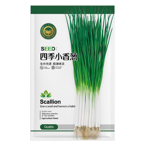 Jingyan® Seasonal Scallion Seeds