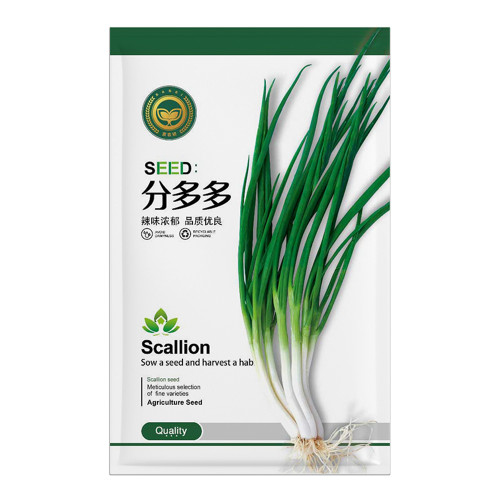 Jingyan® Cutting-Edge Cultivar Scallion Seeds