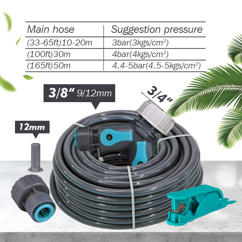 Muciakie® #166 2-IN-1 Irrigation System
