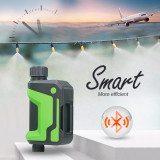 N302 WiFi Water Timer with Low Power Consumption, Weather Integration, and Smart Irrigation Programs
