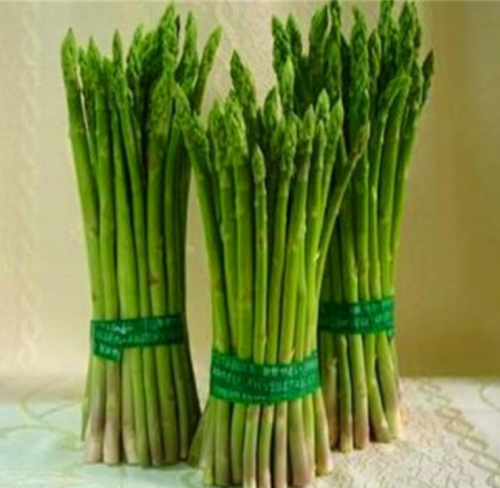 Asparagus Organic Heirloom Rare Green Vegetables