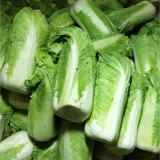 Shiny Green No.3 Chinese Cabbage Seeds
