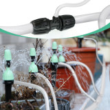 N343 8/11MM Panda PVC Hose – High-Flow UV-Resistant Micro-Sprinkler Hose for Efficient Irrigation