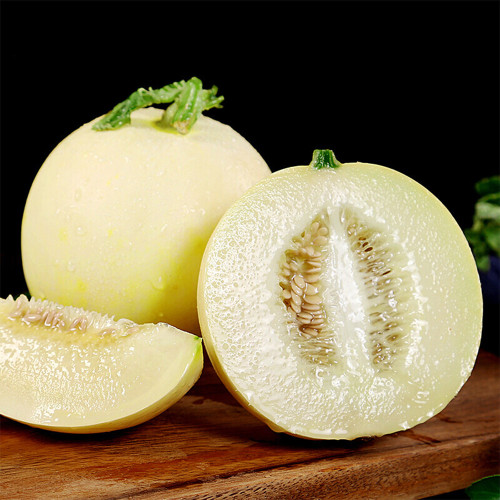 Premium White Honey Melon Seeds