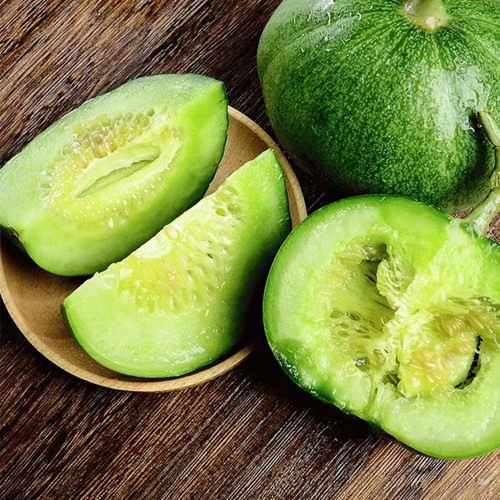 Huajun Emerald Sweet Melon Seeds