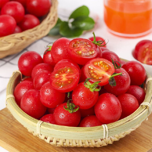 'Red Millennium' Cherry Tomato Seeds