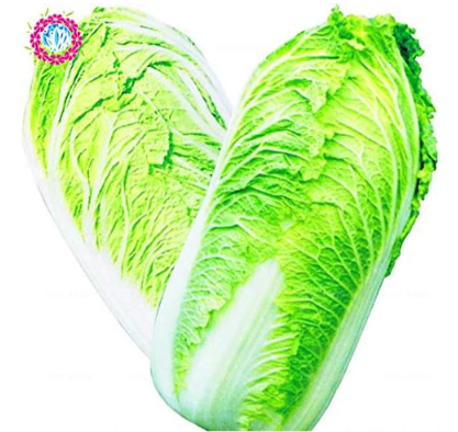 Rare Chinese Cabbage Seed, Non-Genetically Modified Healthy Fruits and Vegetables for Home Garden Plants