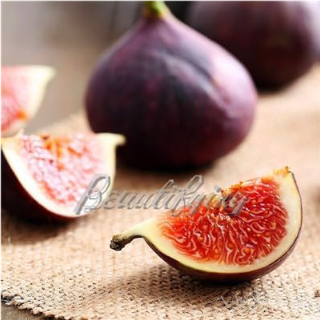Figs Seed, Edible Fruit Seed Tree plants, rare red figs fruit,