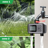 N182 Garden Timer, 2-Way